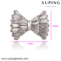 00020 Chine bijoux en gros pas cher broche magnétique plaqué rhodium pour mariage en vrac